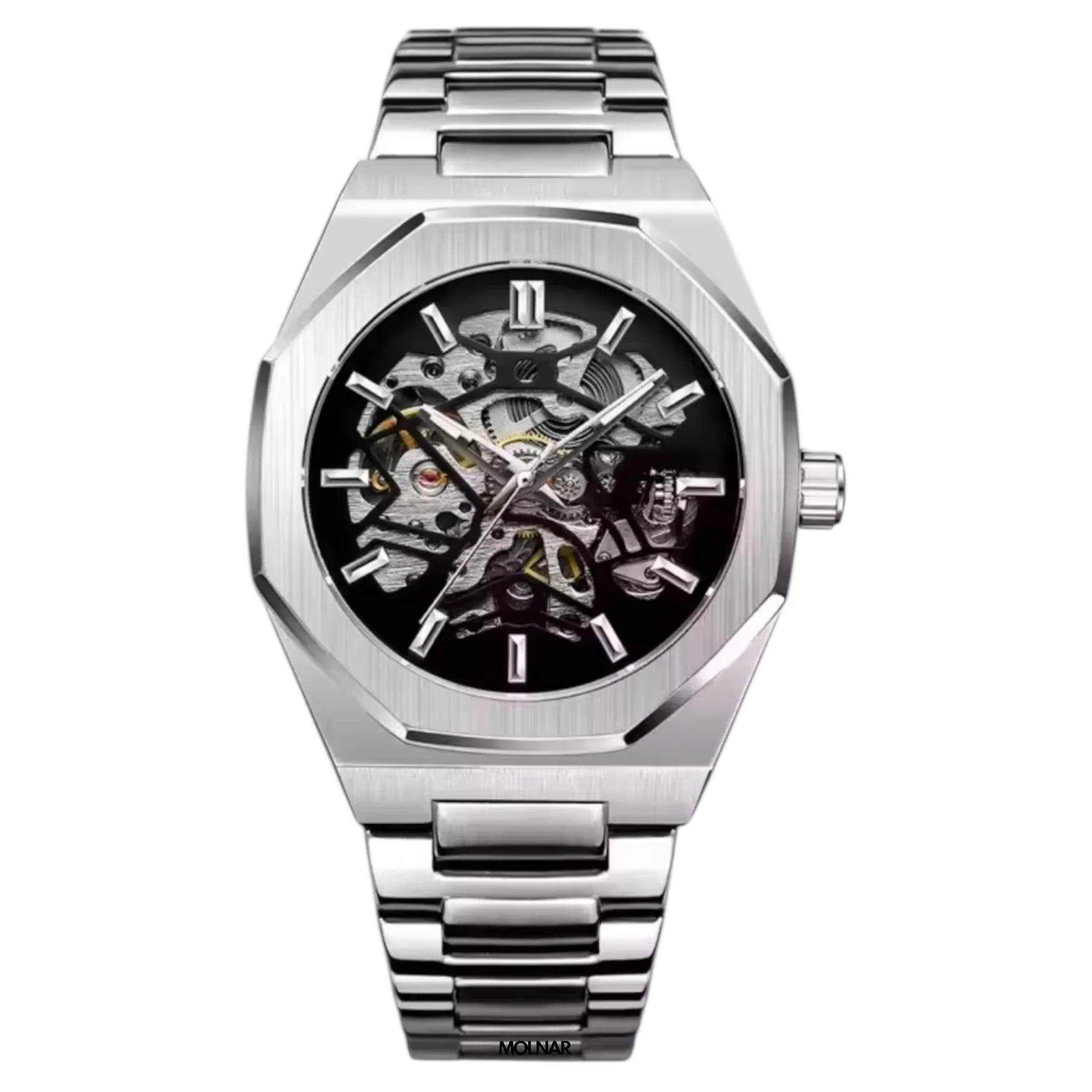 Automatic Skeleton Oak