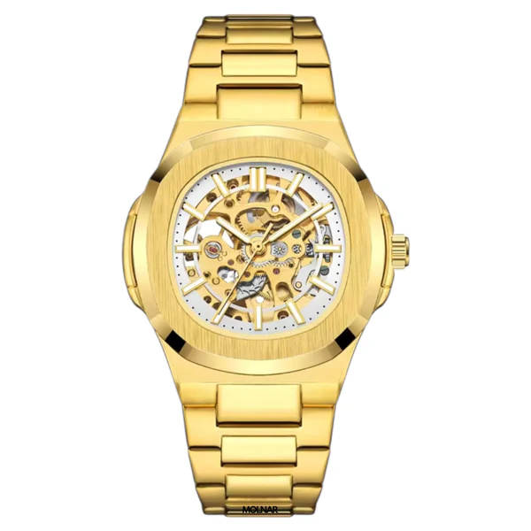 Nautilus Automatic Skeleton