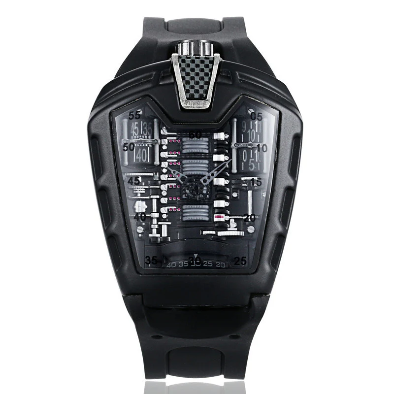LQN Luxury Sport Watches Precision & Power Redefined