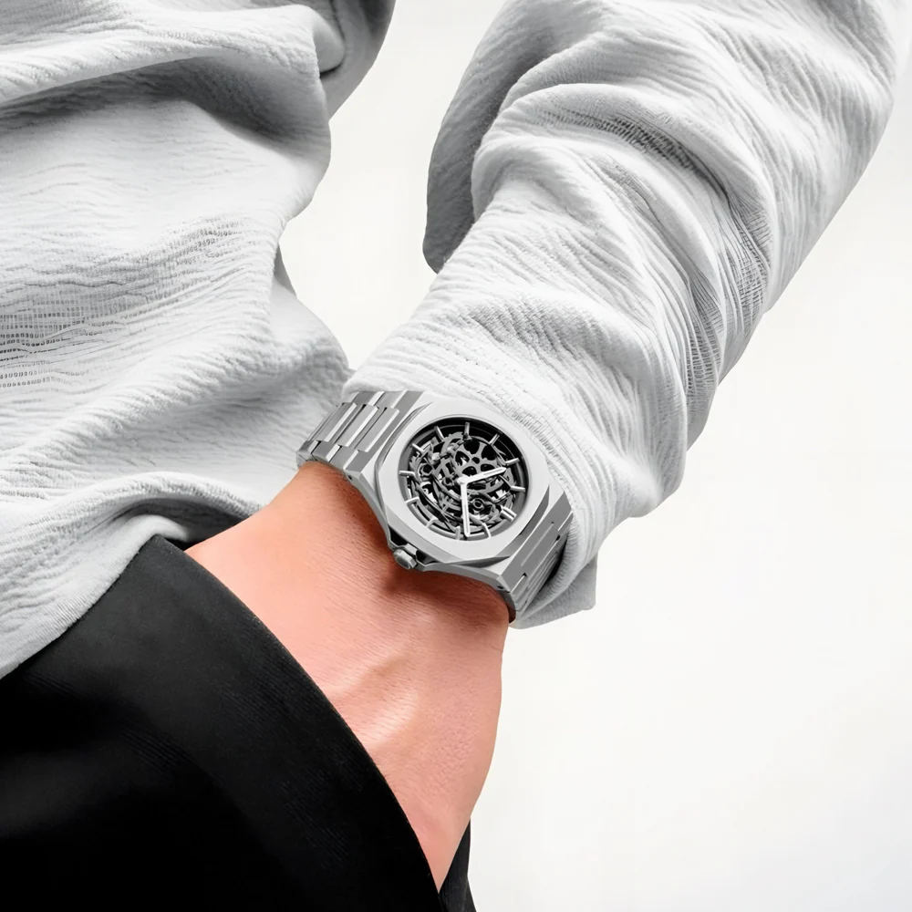 Automatic Skeleton Oak