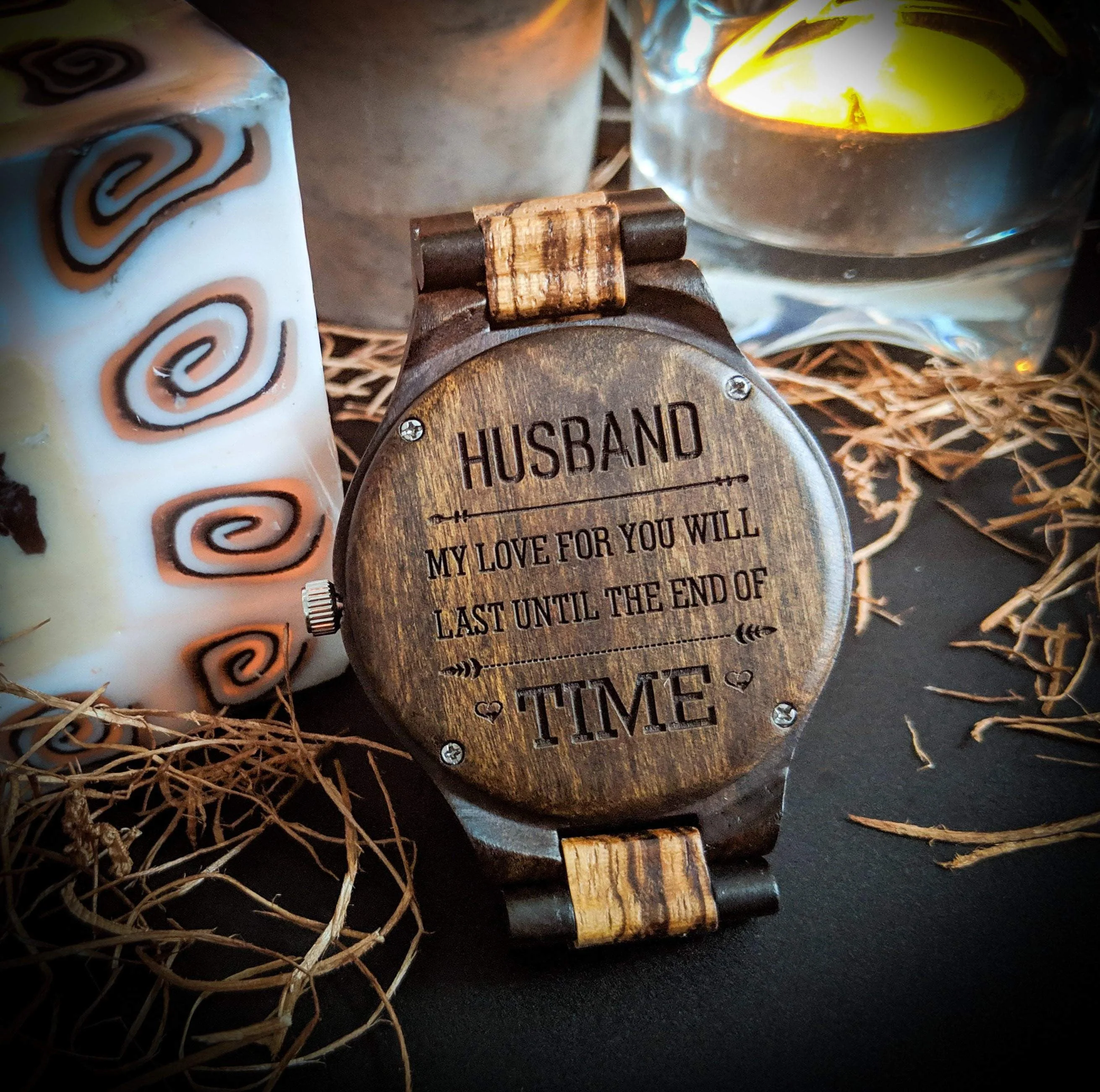 Wooden Watch | Zodiac