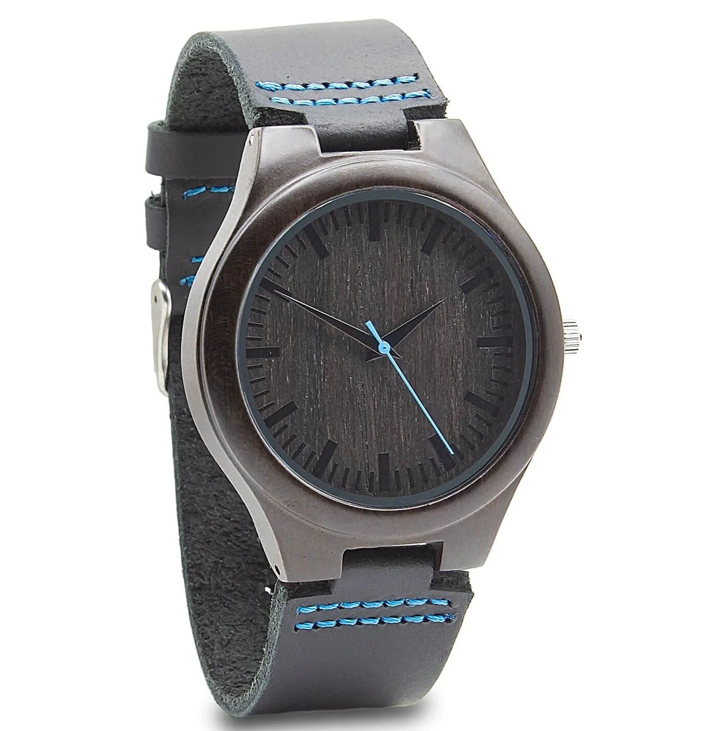 ljj Energico | Blue Leather
